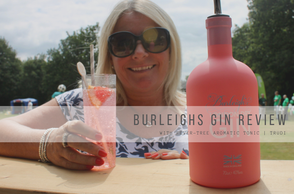 Burleighs Gin