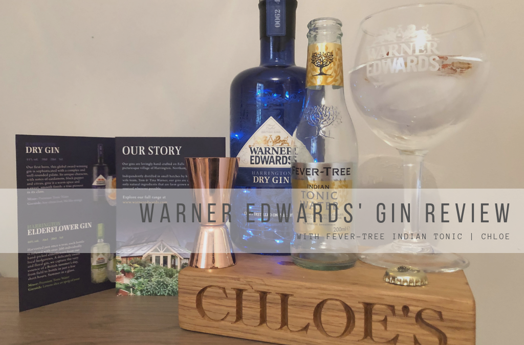 Warner Edwards