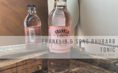 Franklin & Sons Rhubarb Tonic