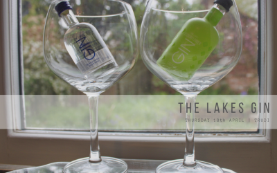 The Lakes Gin