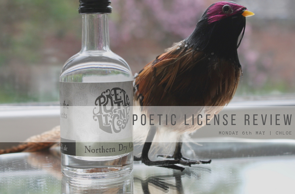 Poetic License Gin