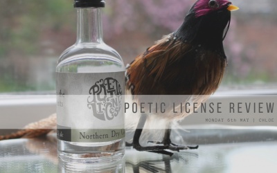 Poetic License Gin