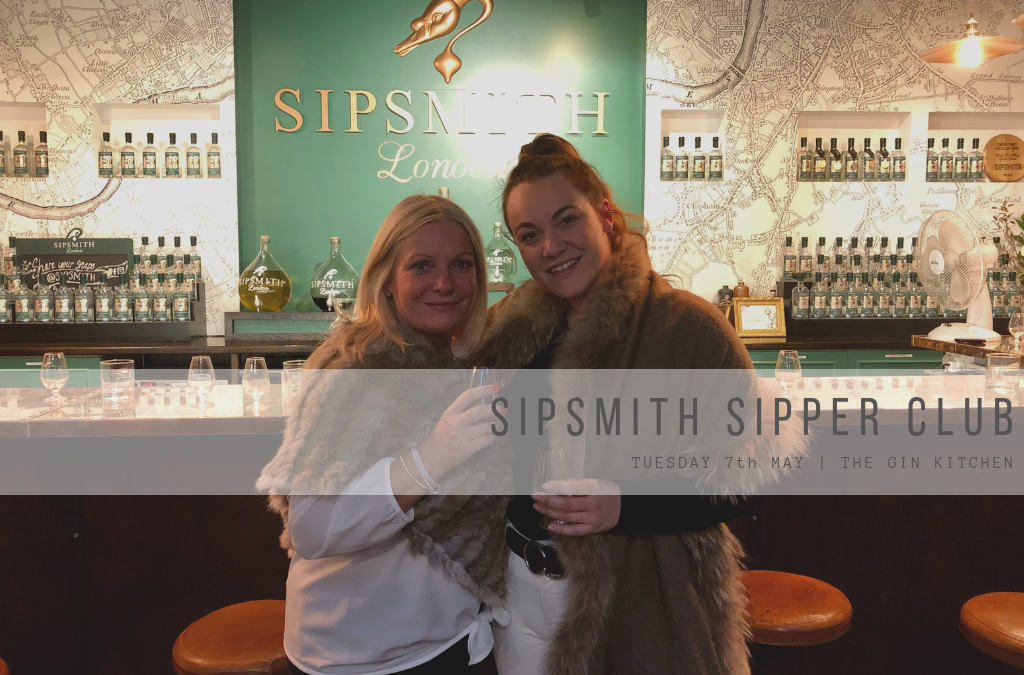 Sipsmith Sipper Club
