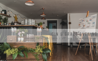 Gin & Graze June’19