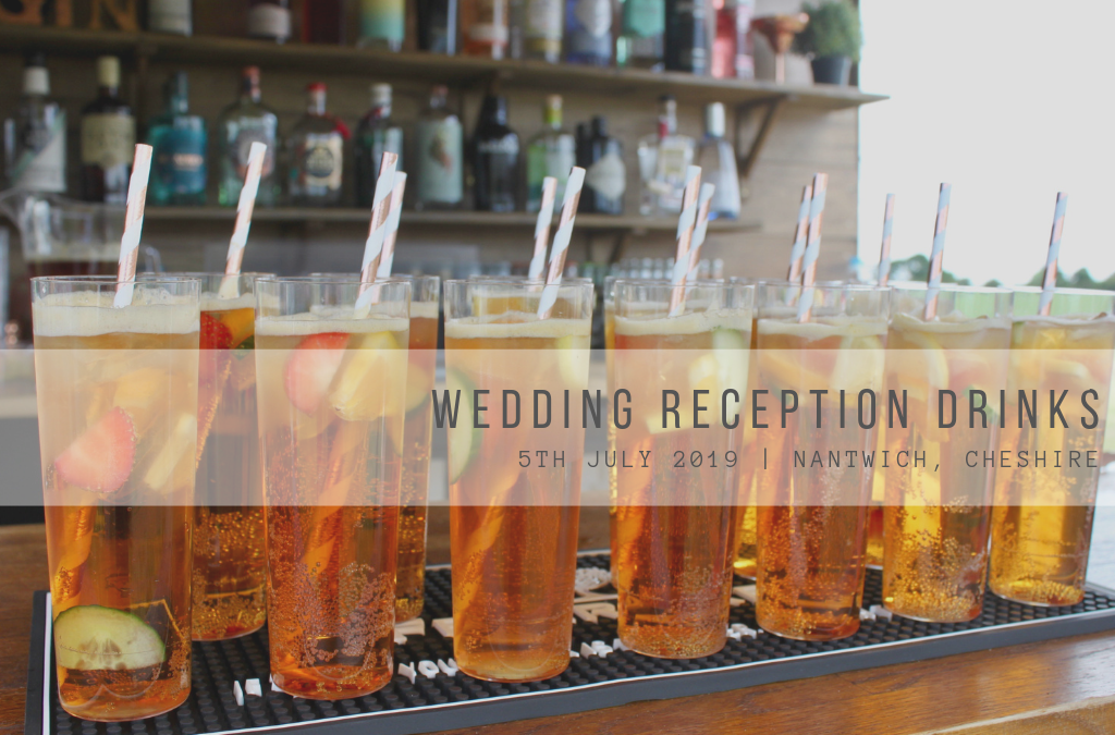Claire & Stuey’s Wedding Reception