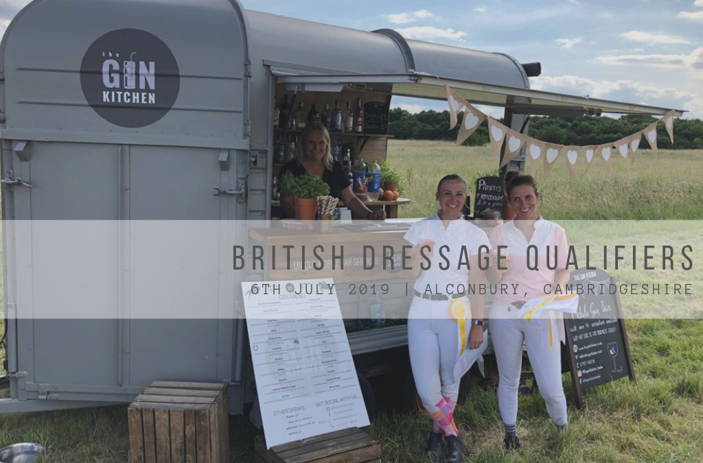 British Dressage Qualifiers