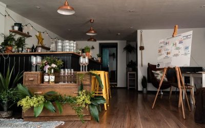 ‘Best of British’ Gin and Graze
