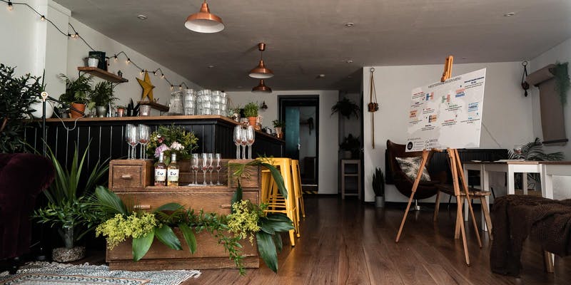 ‘Best of British’ Gin and Graze
