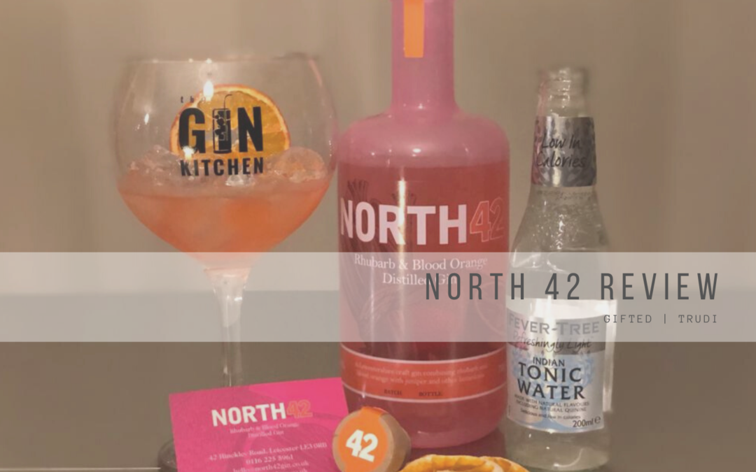 North 42 Gin Review